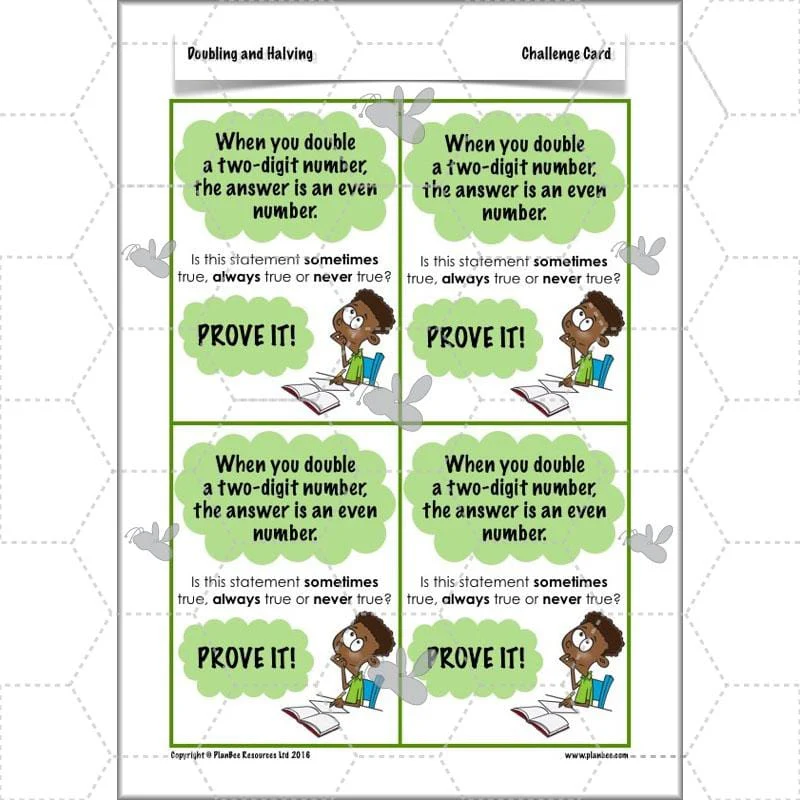 Doubling and Halving - Image 38