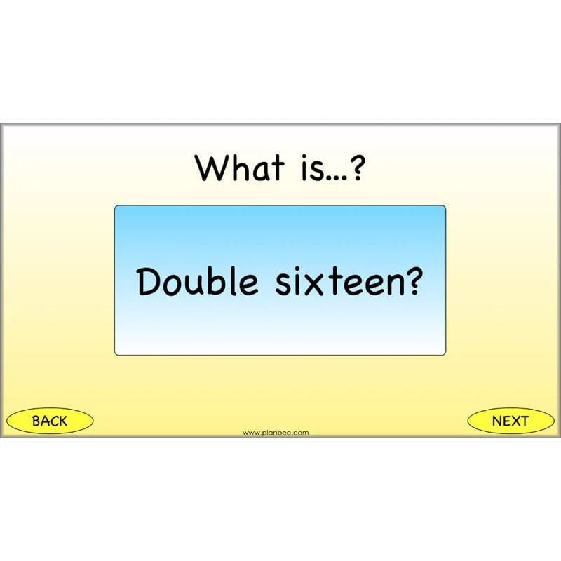 Doubling and Halving - Image 40