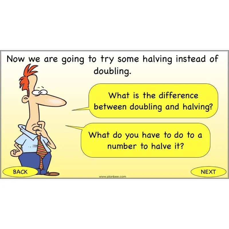 Doubling and Halving - Image 41