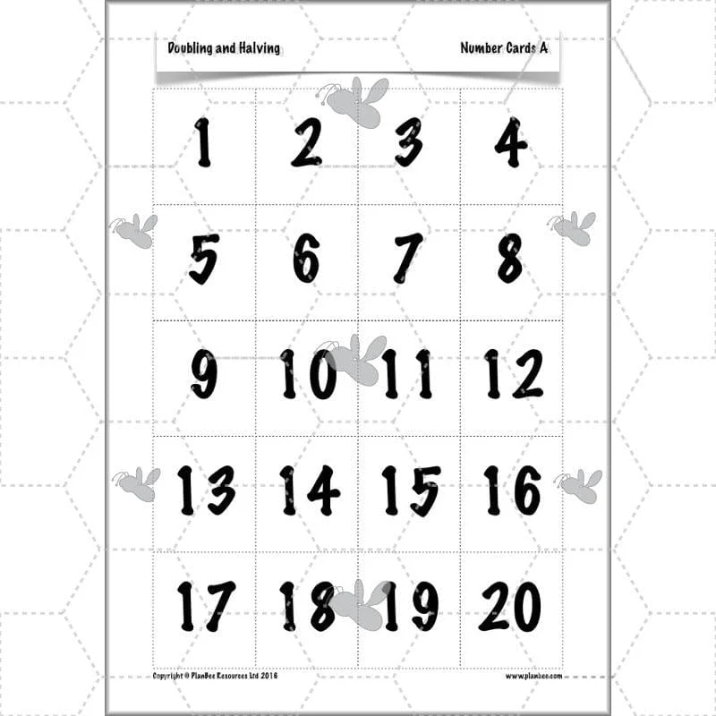Doubling and Halving - Image 45