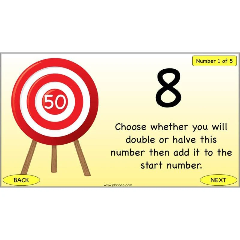 Doubling and Halving - Image 50