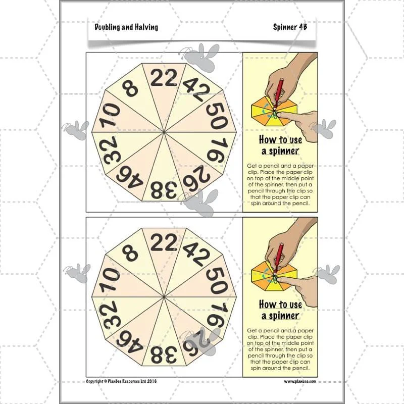 Doubling and Halving - Image 53