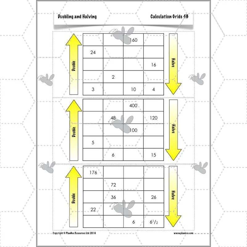 Doubling and Halving - Image 54