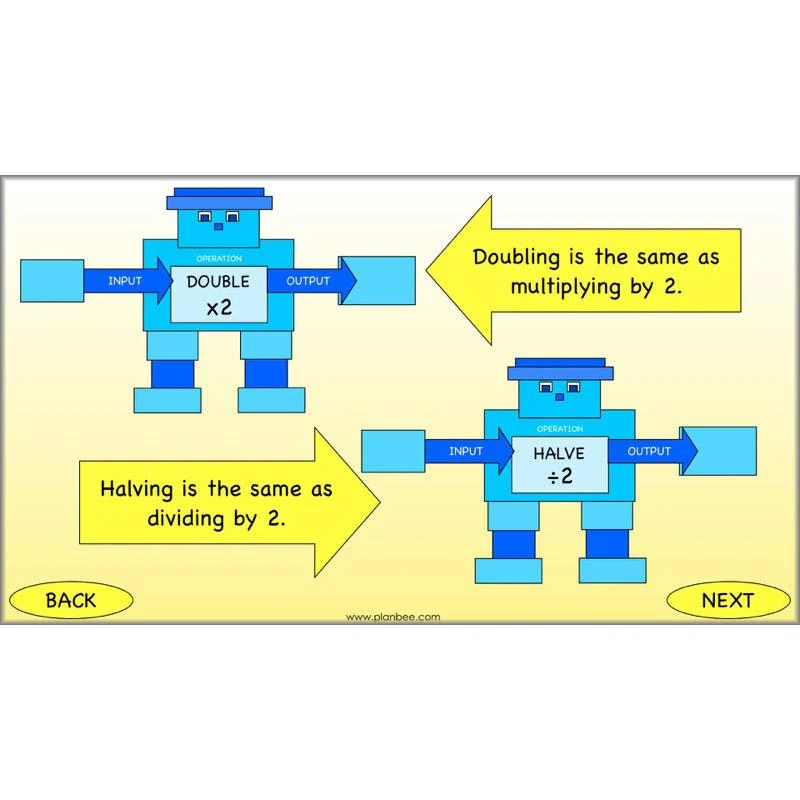 Doubling and Halving - Image 8