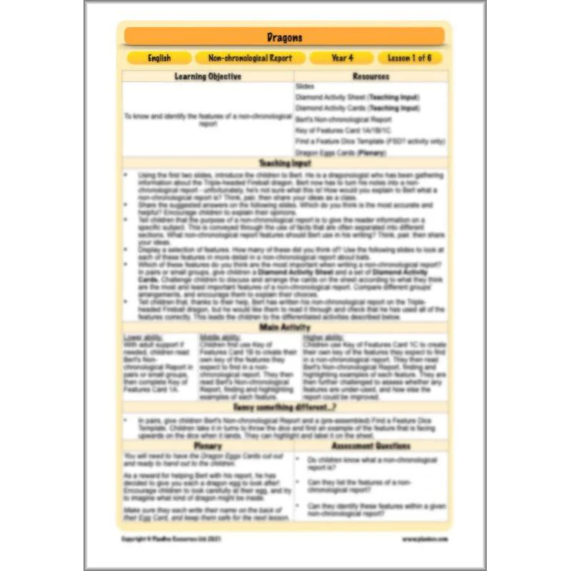 Dragons: Non-chronological Reports - Image 24