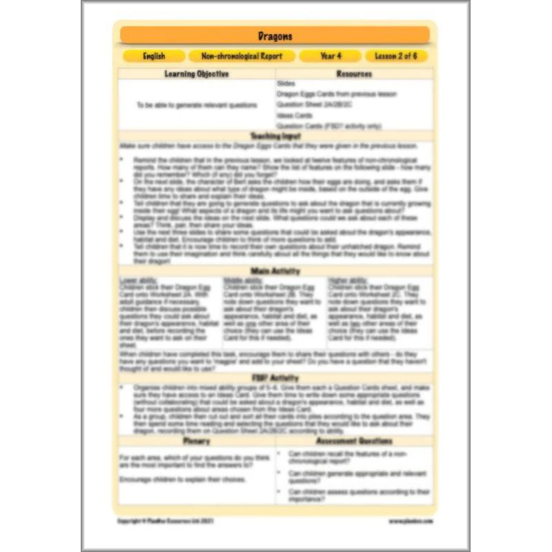 Dragons: Non-chronological Reports - Image 32
