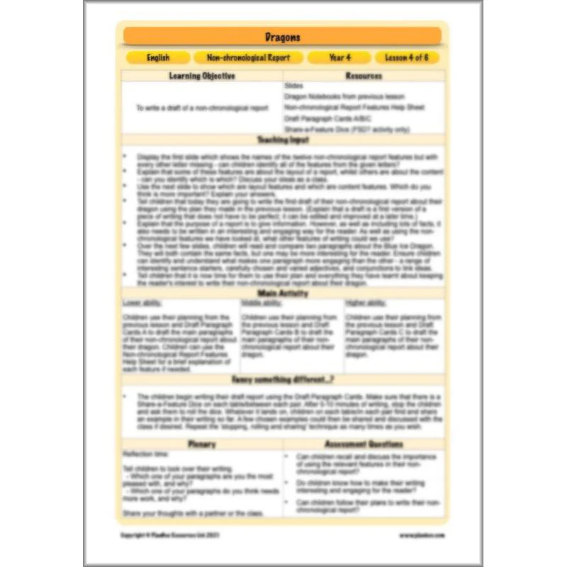Dragons: Non-chronological Reports - Image 48