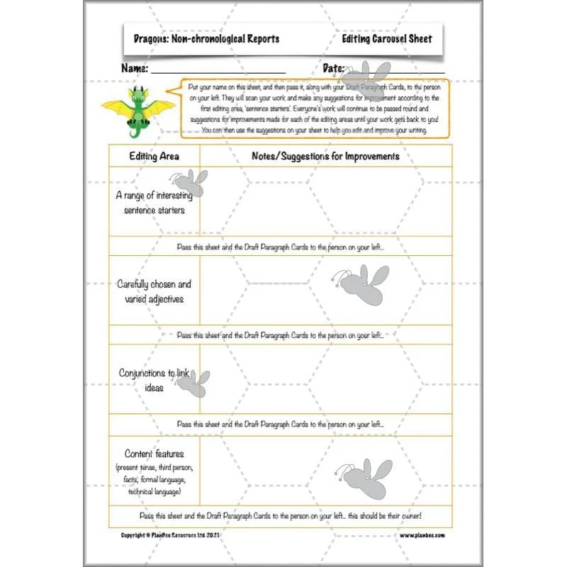 Dragons: Non-chronological Reports - Image 55