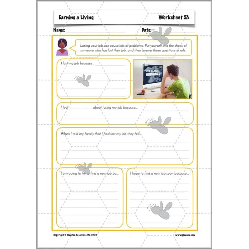 Earning a Living - Image 18