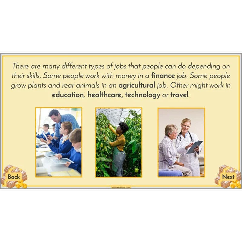 Earning a Living - Image 23