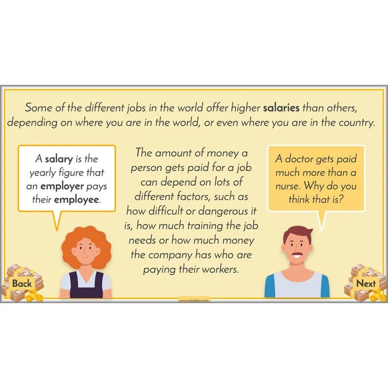 Earning a Living - Image 24