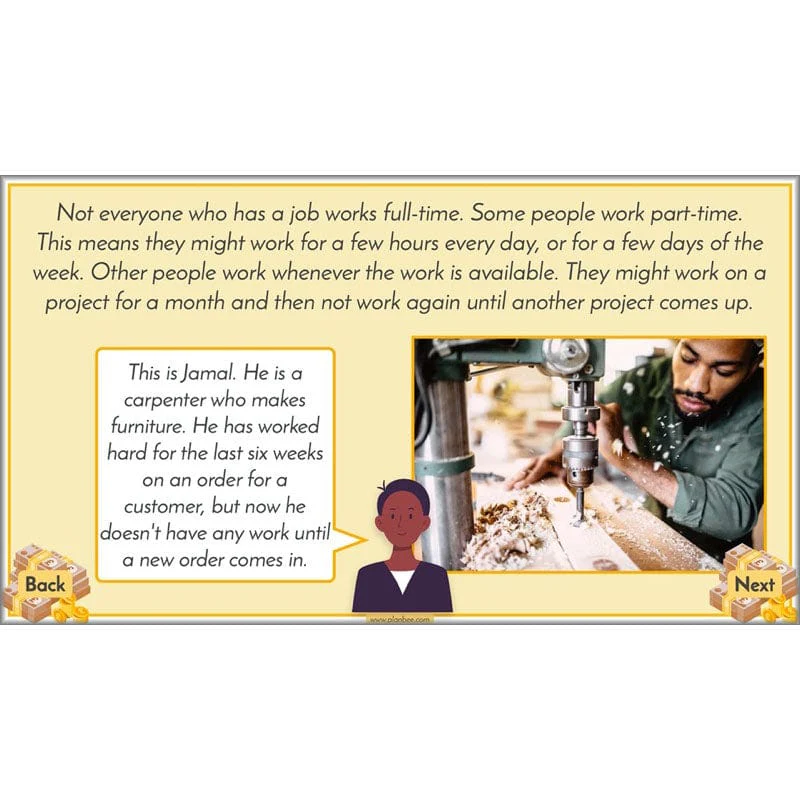 Earning a Living - Image 25
