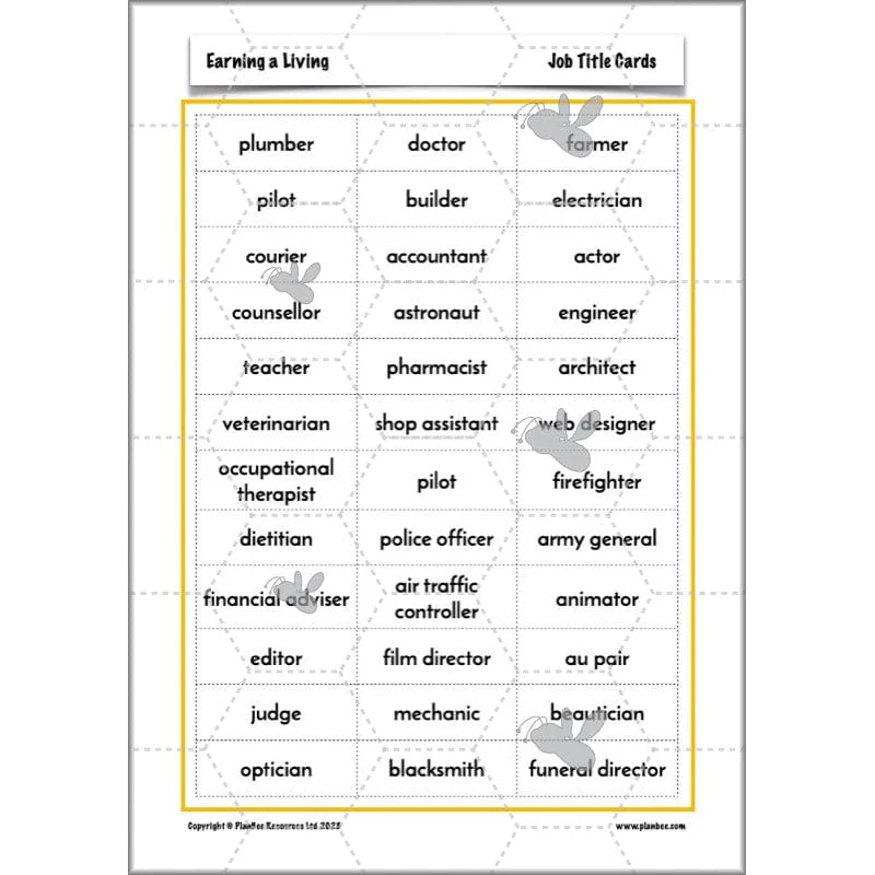 Earning a Living - Image 28