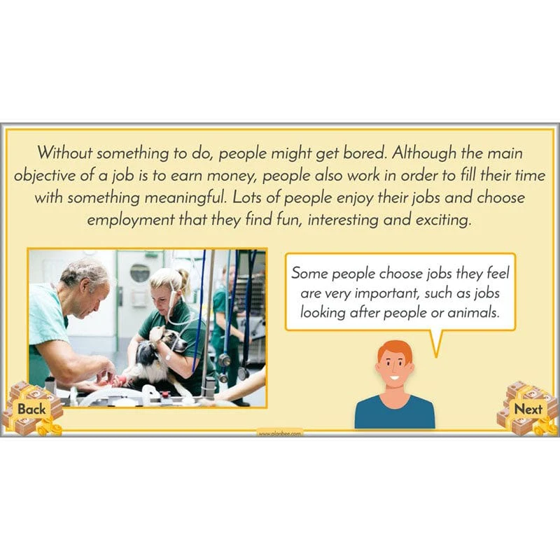 Earning a Living - Image 3