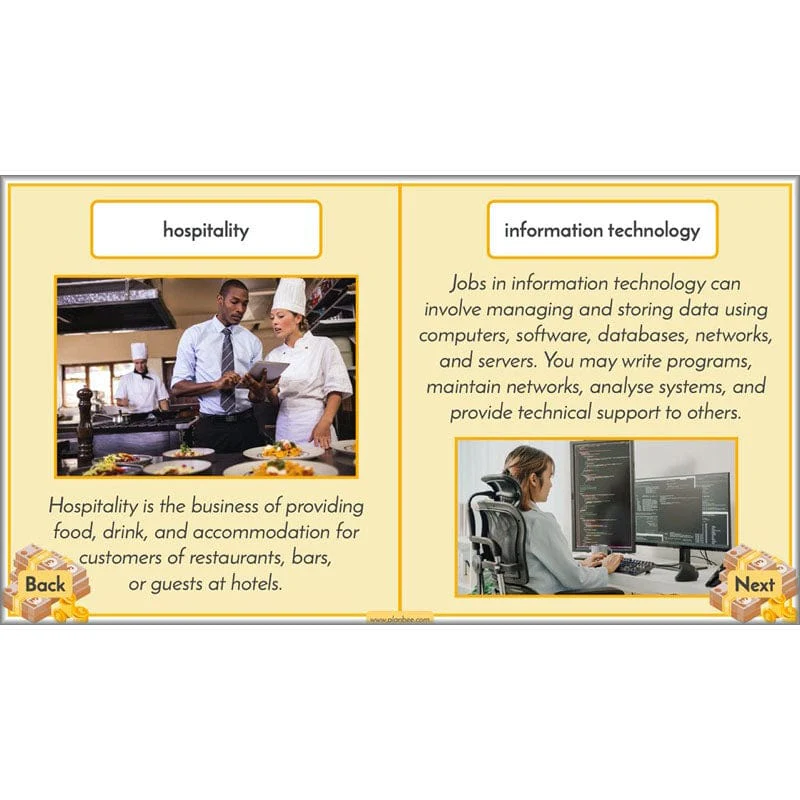 Earning a Living - Image 33