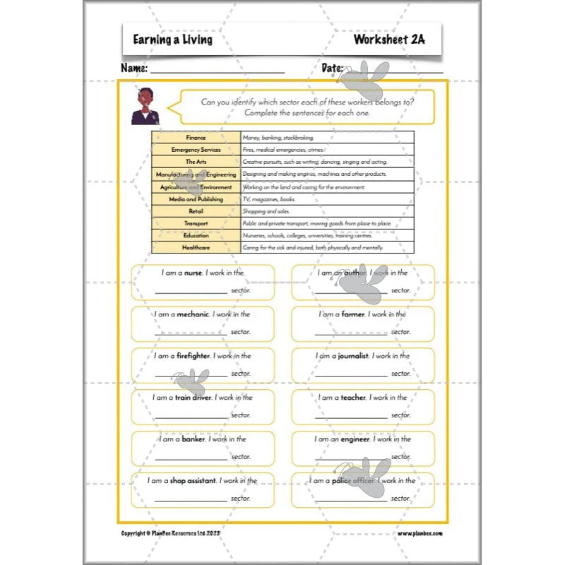 Earning a Living - Image 34