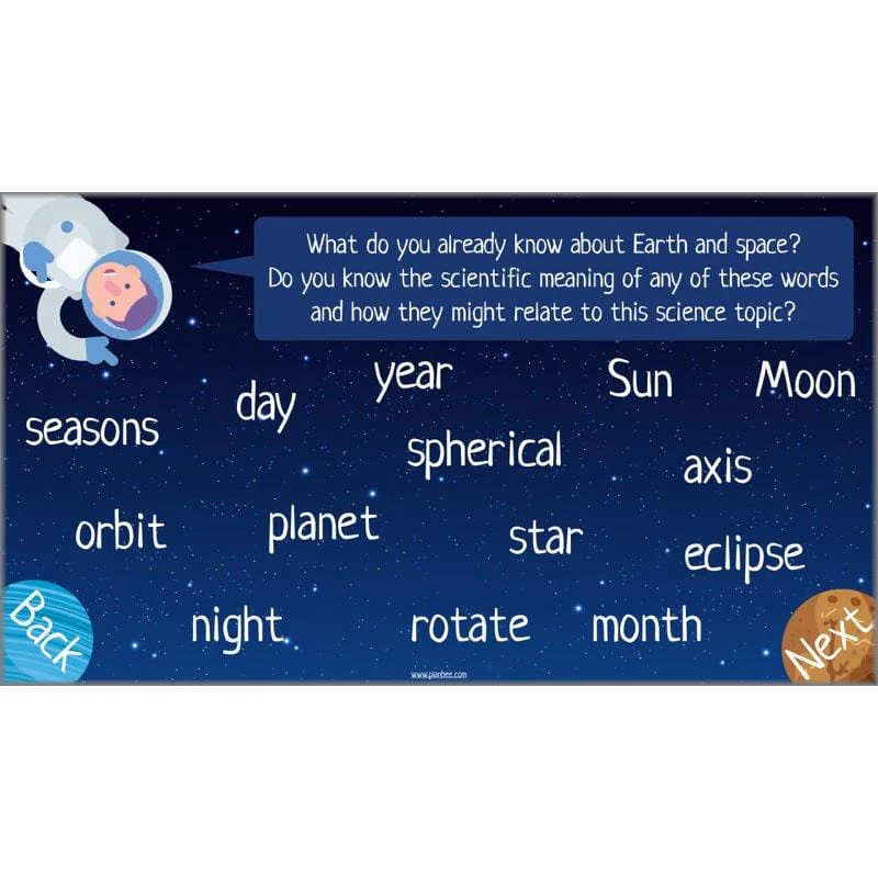 Earth and Space - Image 4