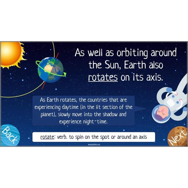Earth and Space - Image 40