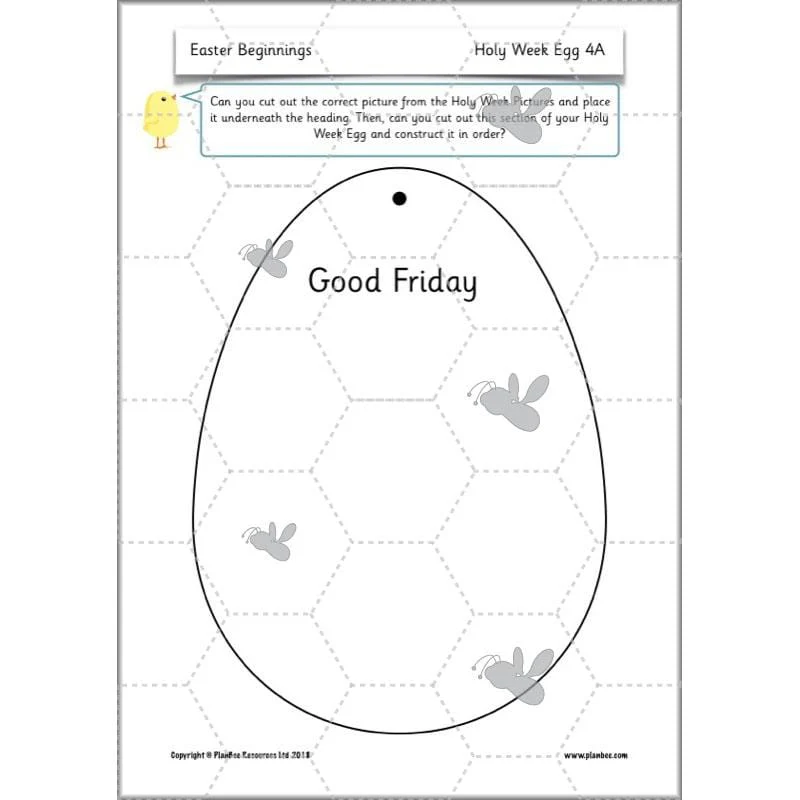Easter Beginnings - Image 48