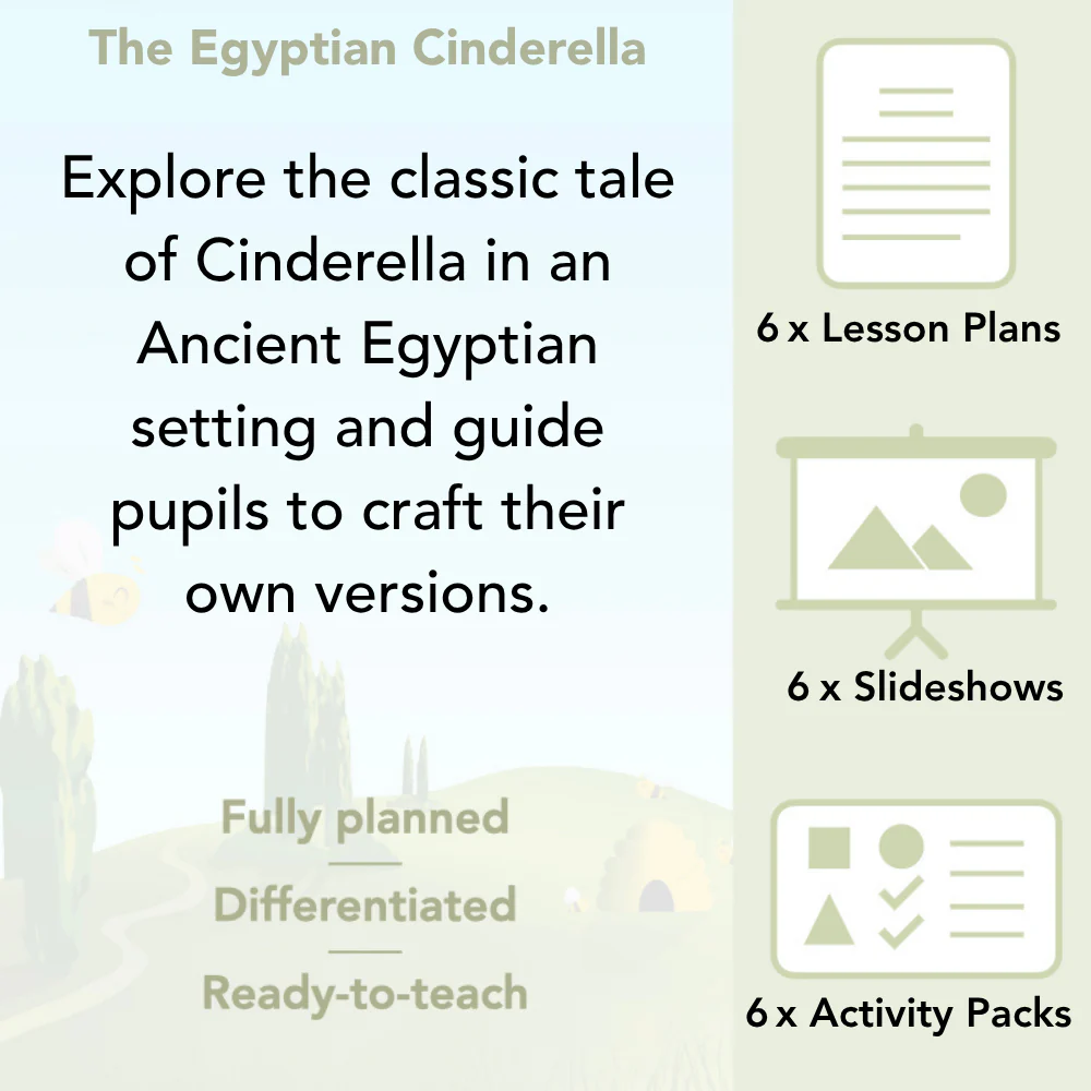 The Egyptian Cinderella - Image 2