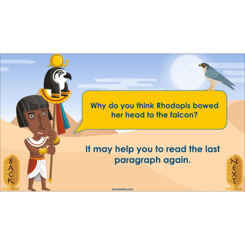 The Egyptian Cinderella - Image 23
