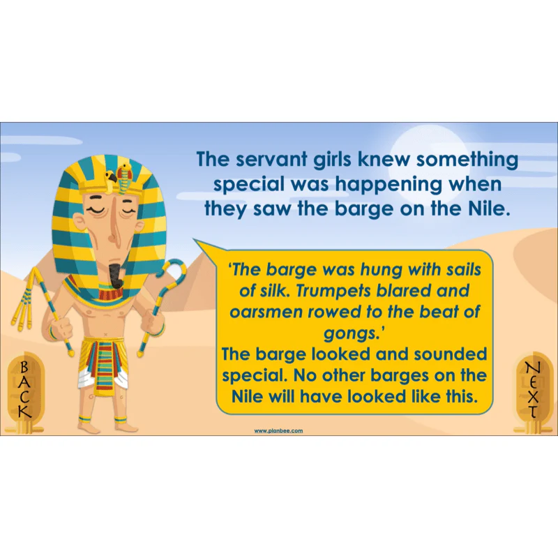 The Egyptian Cinderella - Image 24