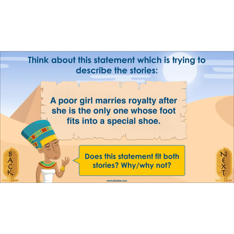 The Egyptian Cinderella - Image 33