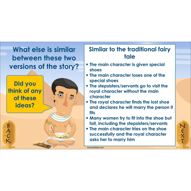 The Egyptian Cinderella - Image 34
