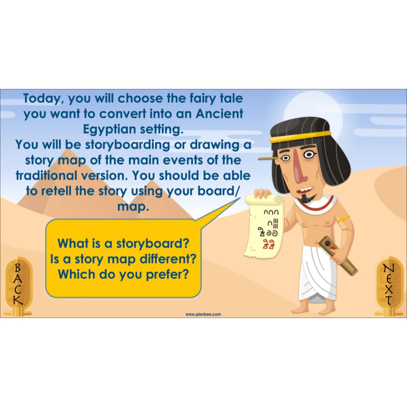 The Egyptian Cinderella - Image 41