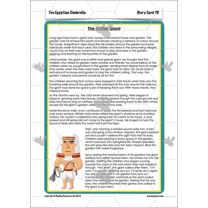 The Egyptian Cinderella - Image 45