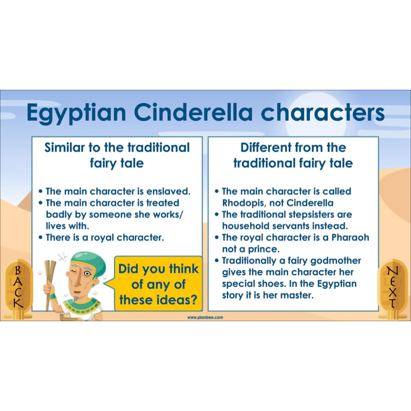 The Egyptian Cinderella - Image 6