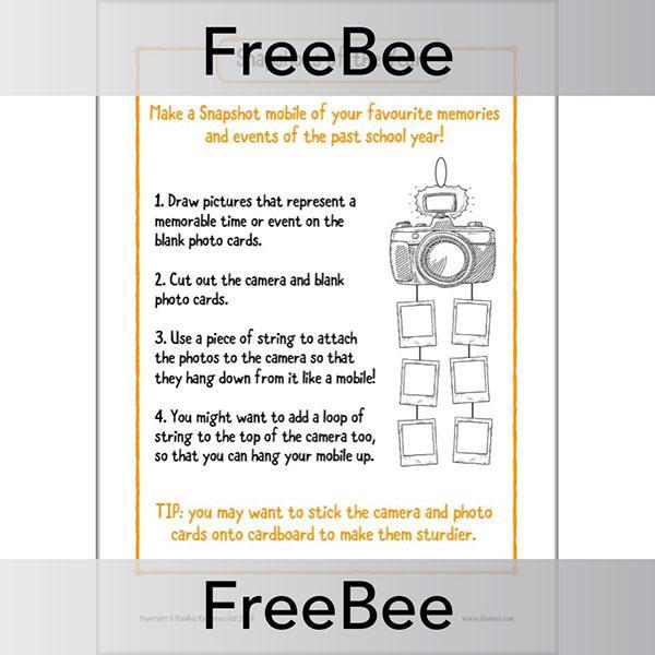 End of Term Activities Pack - Image 13