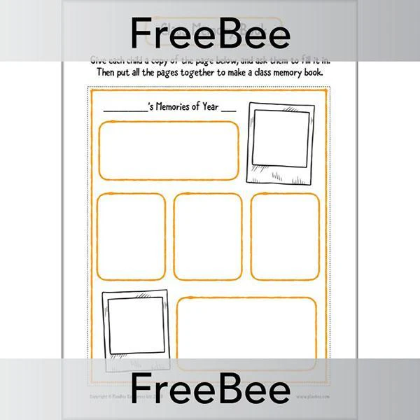 End of Term Activities Pack - Image 4