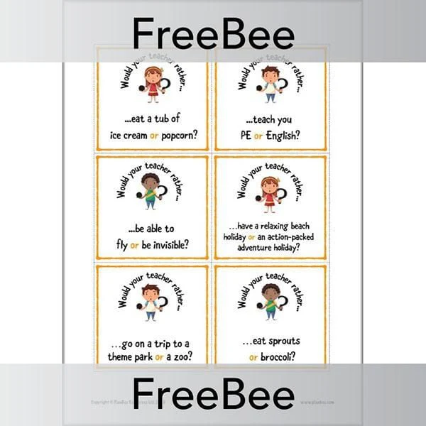 End of Term Activities Pack - Image 7