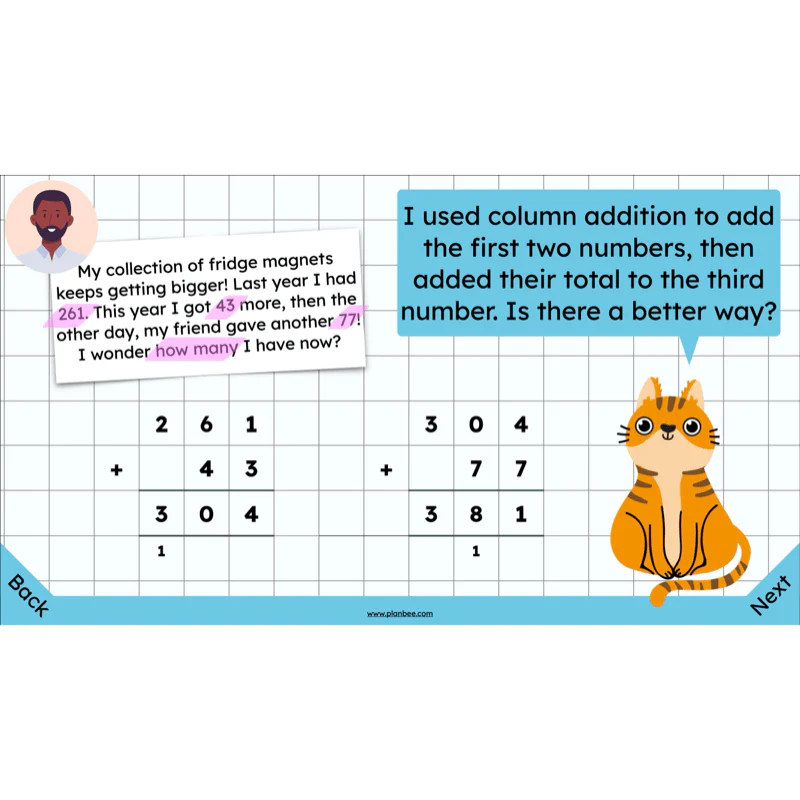 Exploring Addition - Image 11