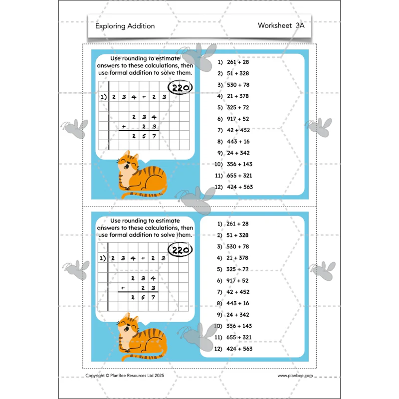 Exploring Addition - Image 15