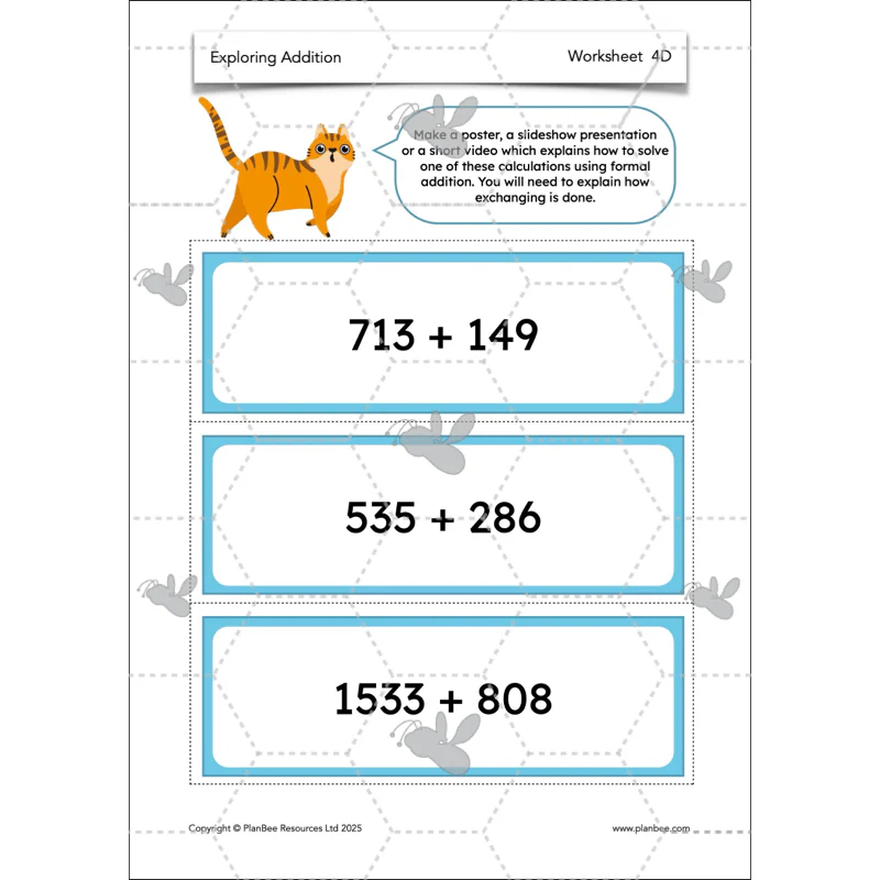 Exploring Addition - Image 16