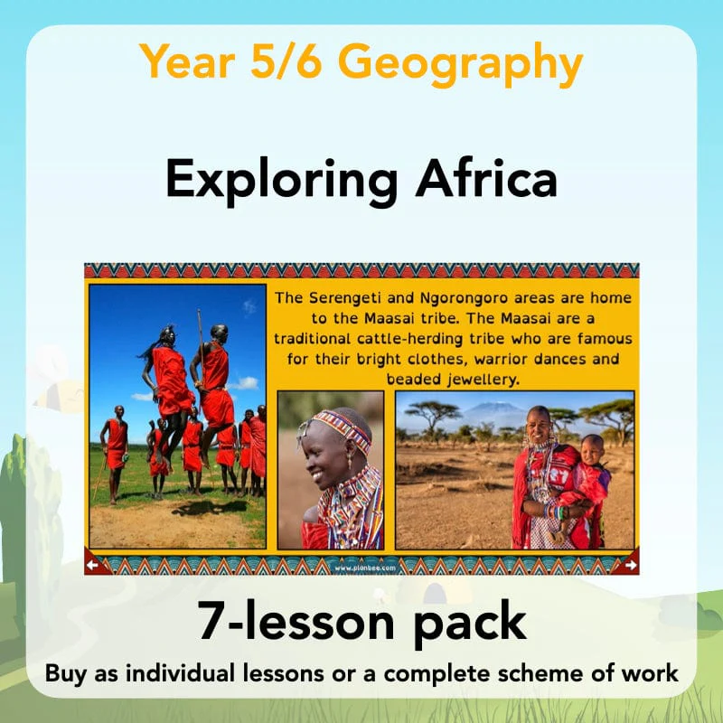 Exploring Africa
