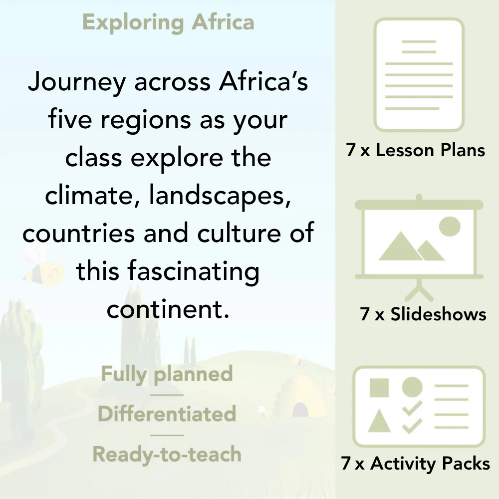 Exploring Africa - Image 2
