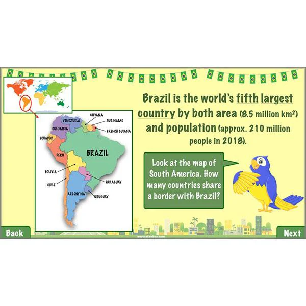 Exploring Brazil - Image 28