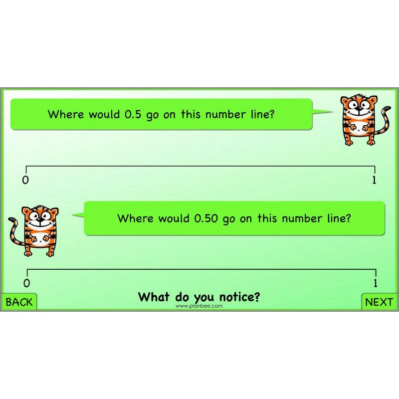 Exploring Decimals - Image 11
