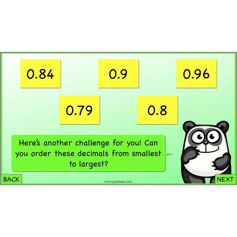 Exploring Decimals - Image 13