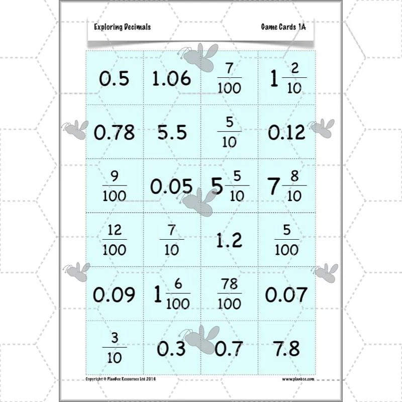 Exploring Decimals - Image 14