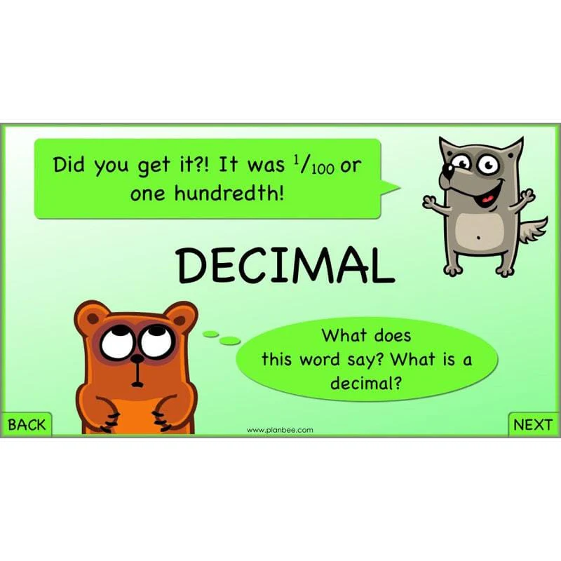 Exploring Decimals - Image 27