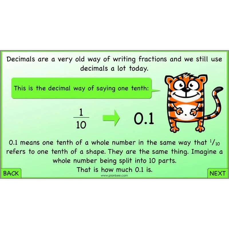 Exploring Decimals - Image 3