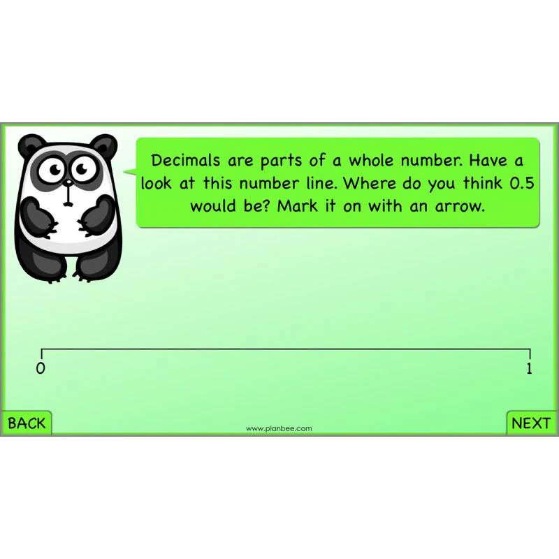 Exploring Decimals - Image 35