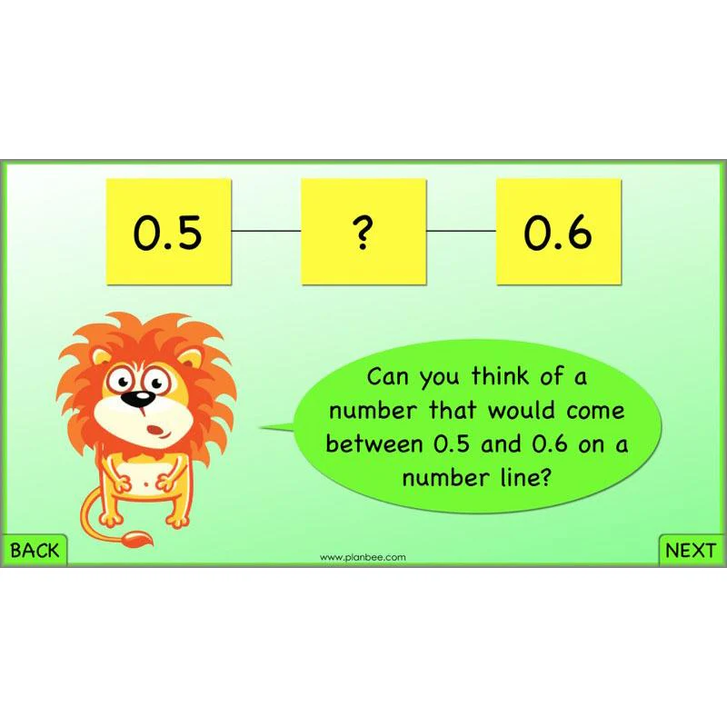 Exploring Decimals - Image 39