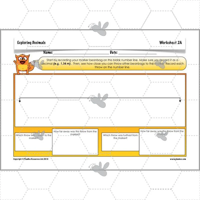 Exploring Decimals - Image 41