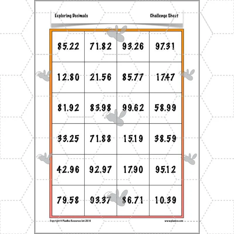 Exploring Decimals - Image 51