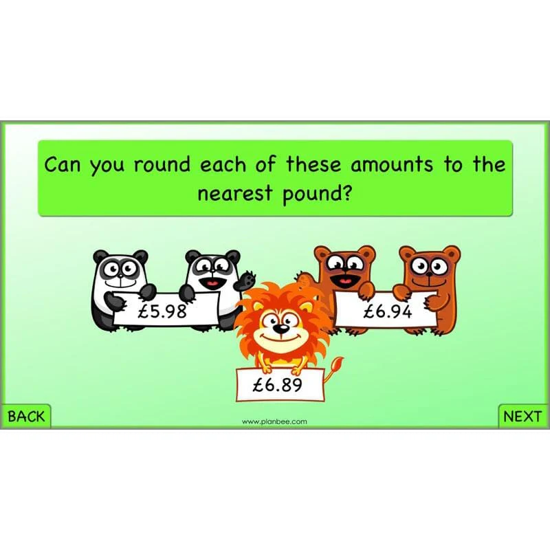 Exploring Decimals - Image 54